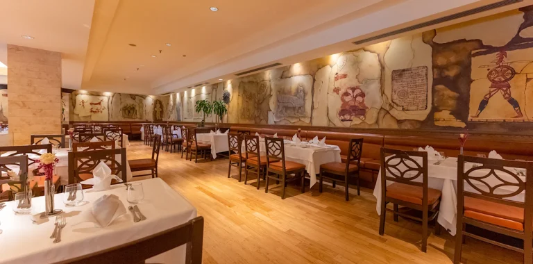 Glavna restavracija Anatolia