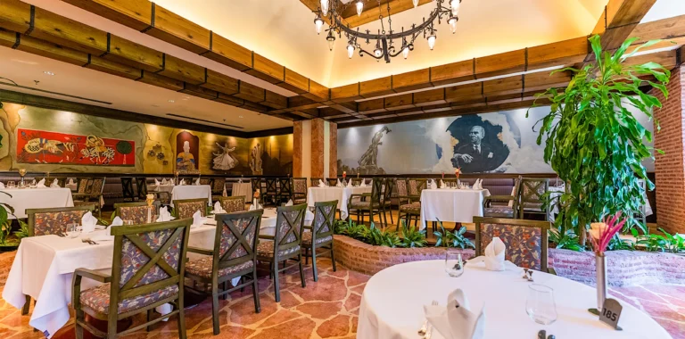 Glavna restavracija Anatolia