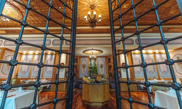 Restavracija Harem A La Carte