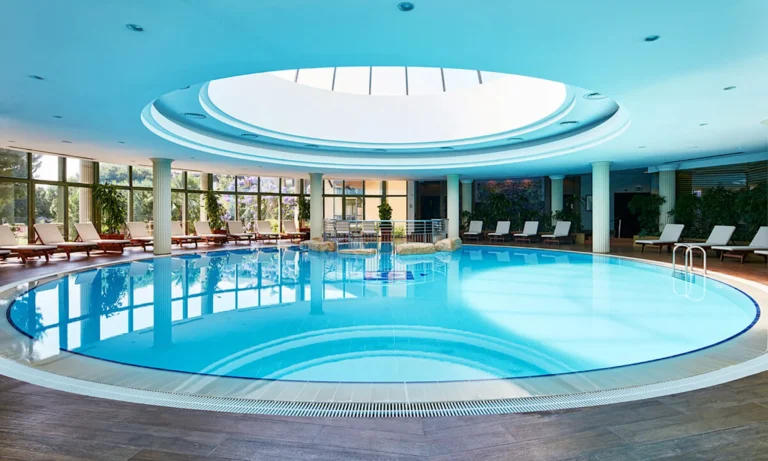 Gloria Golf Resort Spa - Closed Pool