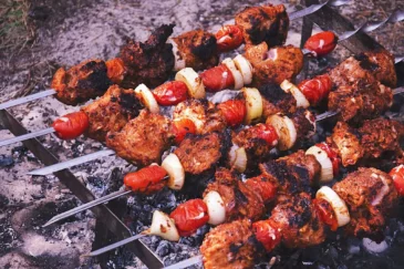 Restaurant-barbecue Kaya Belek