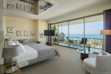 Suite Sea View