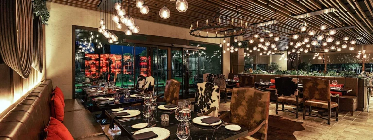 Şevk-Et Steakhouse