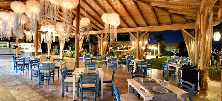 Sandalrestaurang