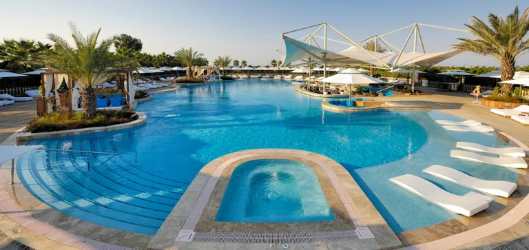 Poolbar för vuxna