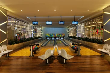 Spelrum Bowling