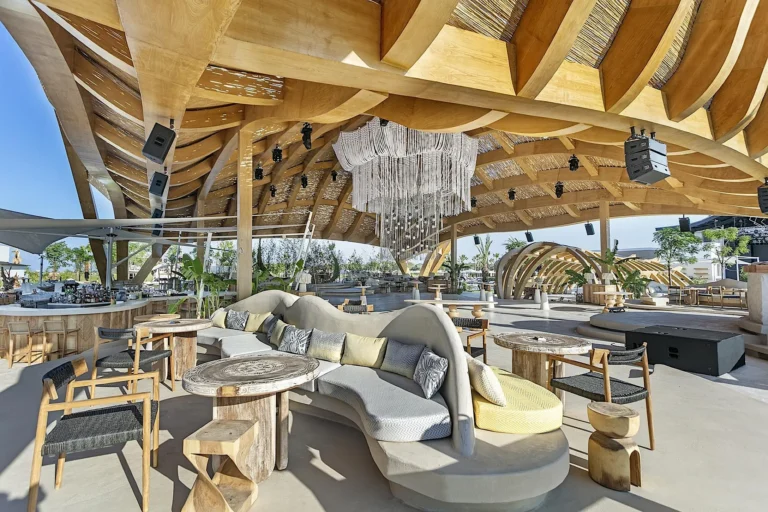 Beach Snack Restaurant