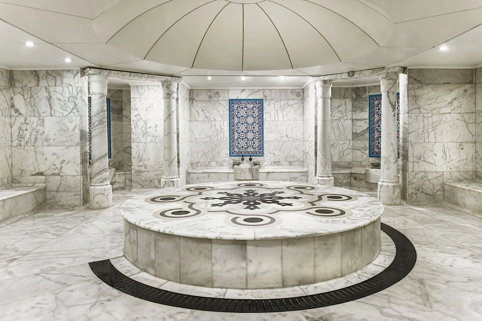 turkish bath ''hammam''