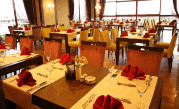 Restaurant turc Kaya Belek