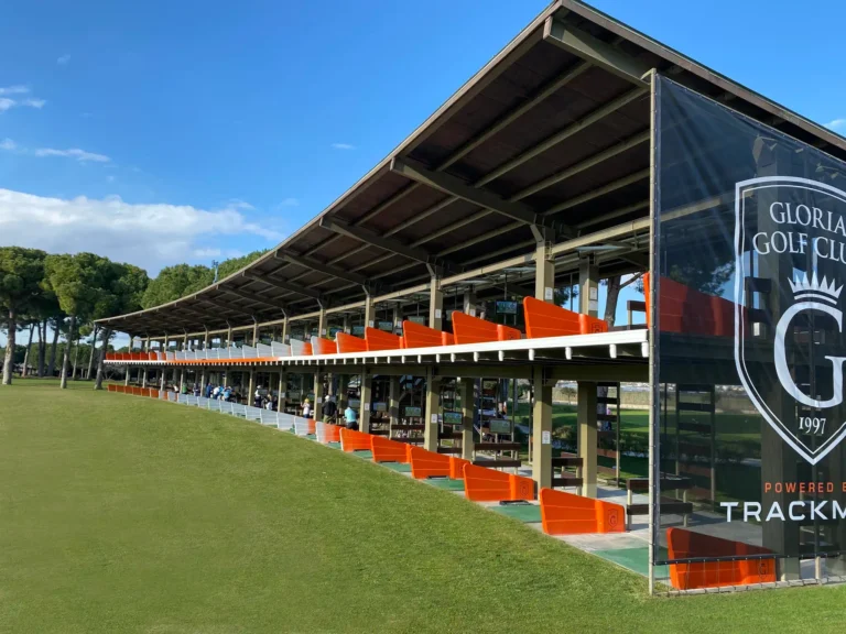 Gloria Trackman Range