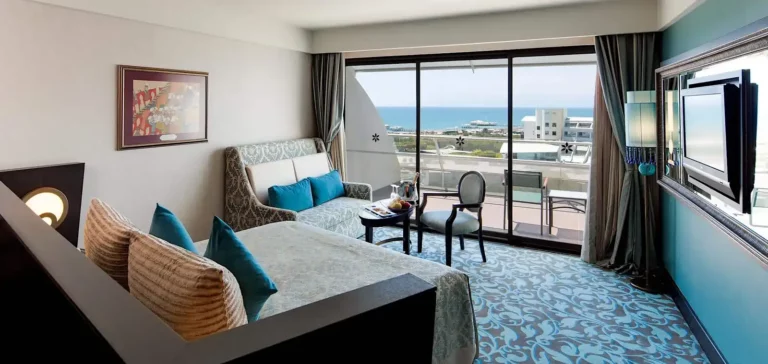 Classic Room Garden View