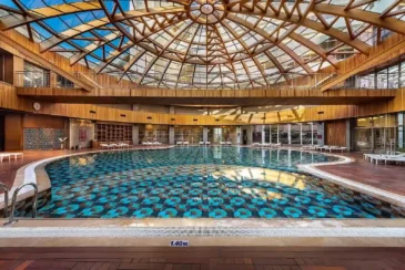 Cornelia Diamond Golf Resort SPA