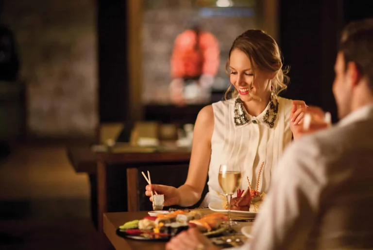 Cornelia Diamond Tai-Pen Restaurant