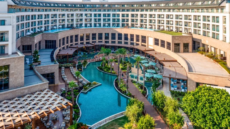 Gloria Golf Resort
