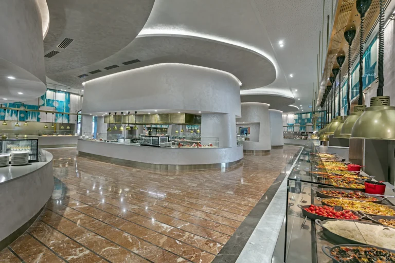 Mare Main Restaurant