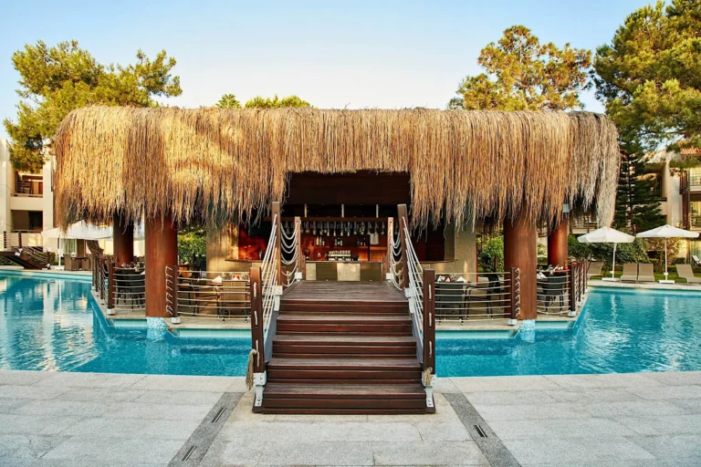 Gloria Golf Resort - Restavracija Galeon