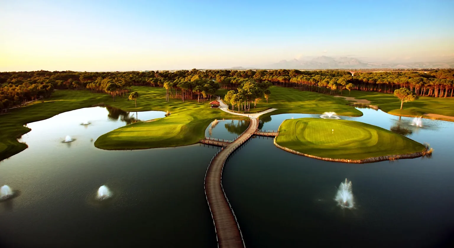 Sueno Golf Club