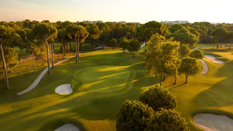 Gloria New Golf Course