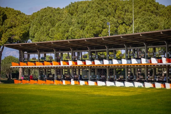 Gloria Trackman Range