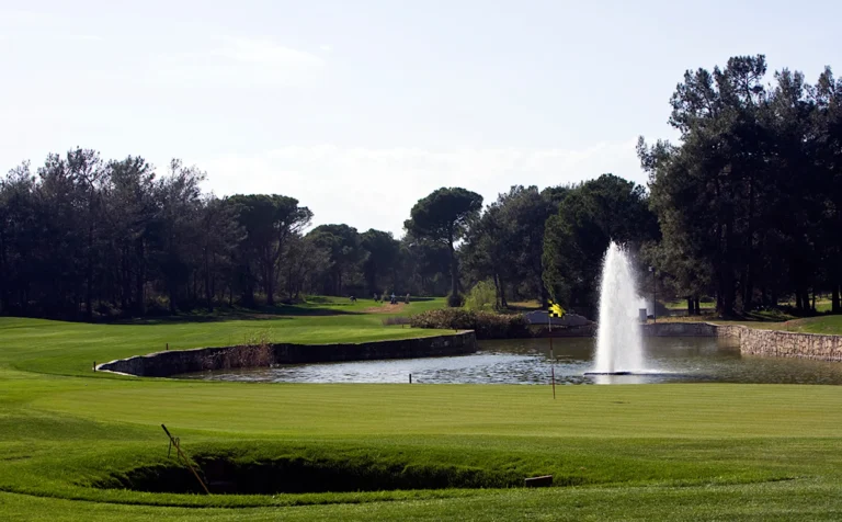 Kansallinen golfkenttä