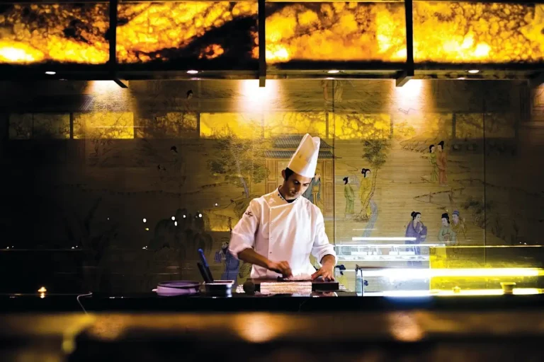 Cornelia Diamond - Tai Pen Restaurant