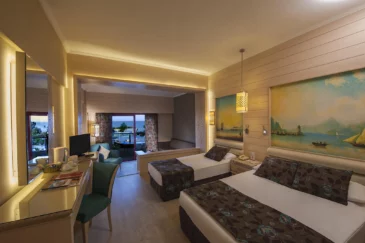 Chambre Standard Vue Mer