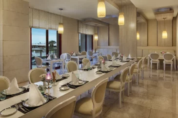 Restaurant italien Kaya Belek