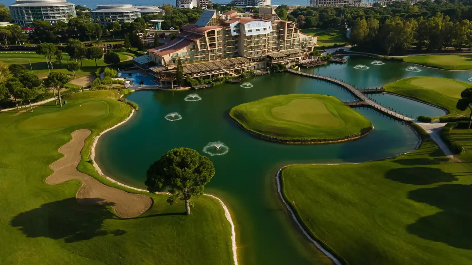 Sueno Hotels Golf Belek