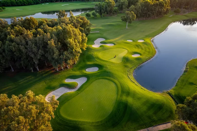 Gloria Golf Resort