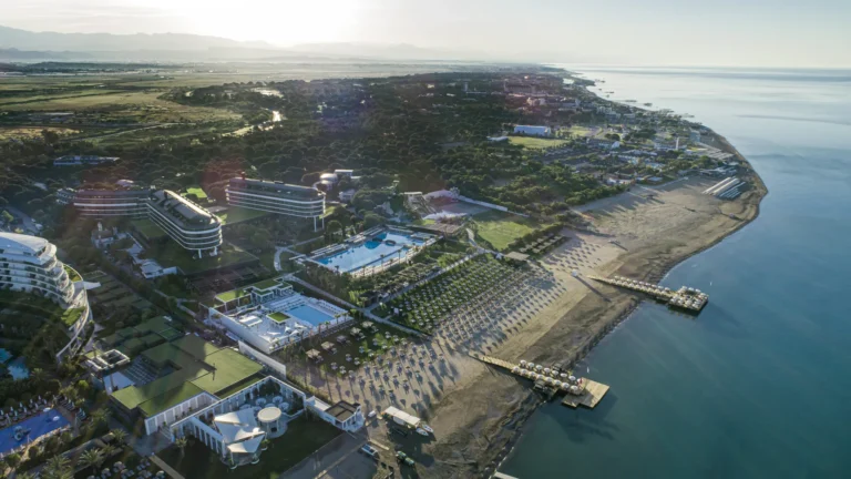 Putovanje Belek