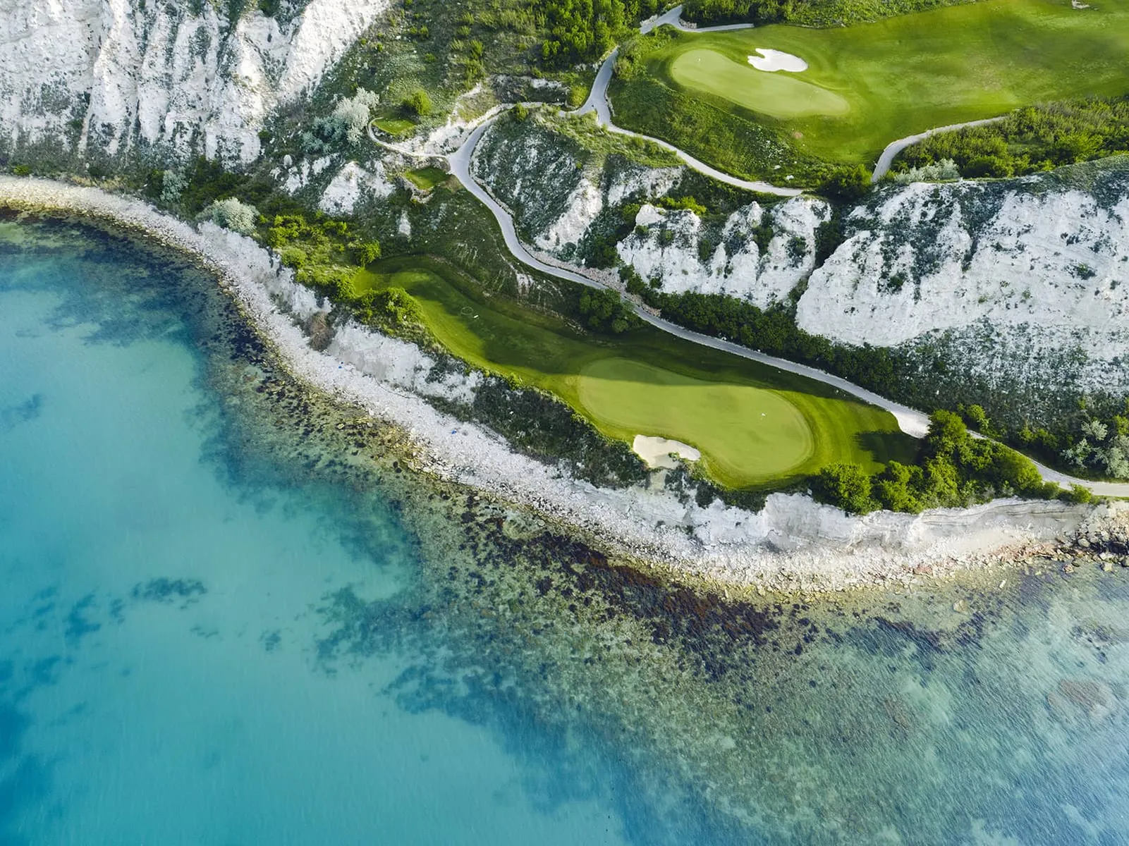 Bulgarien golfferie