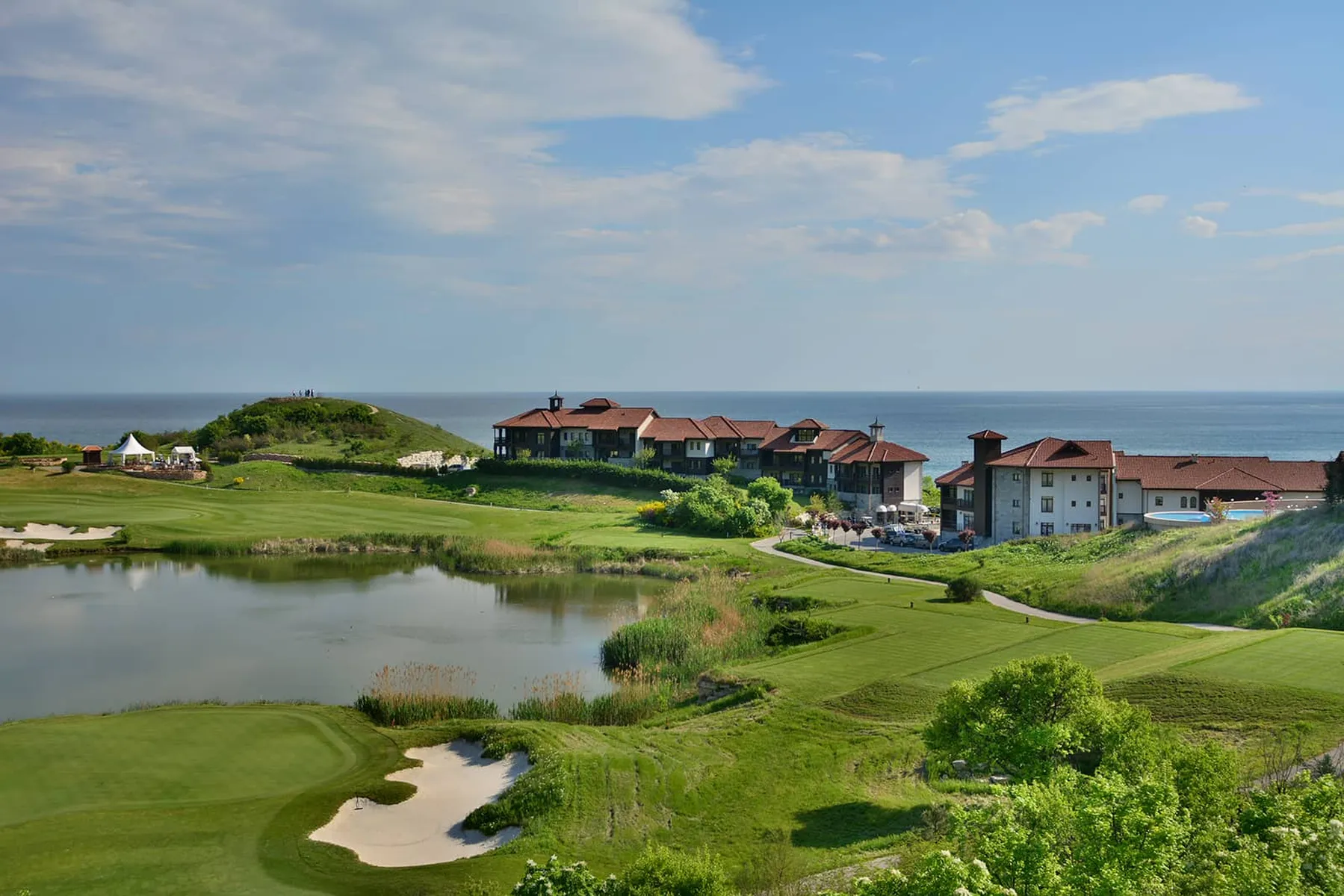 Thracian Cliffs golfbane