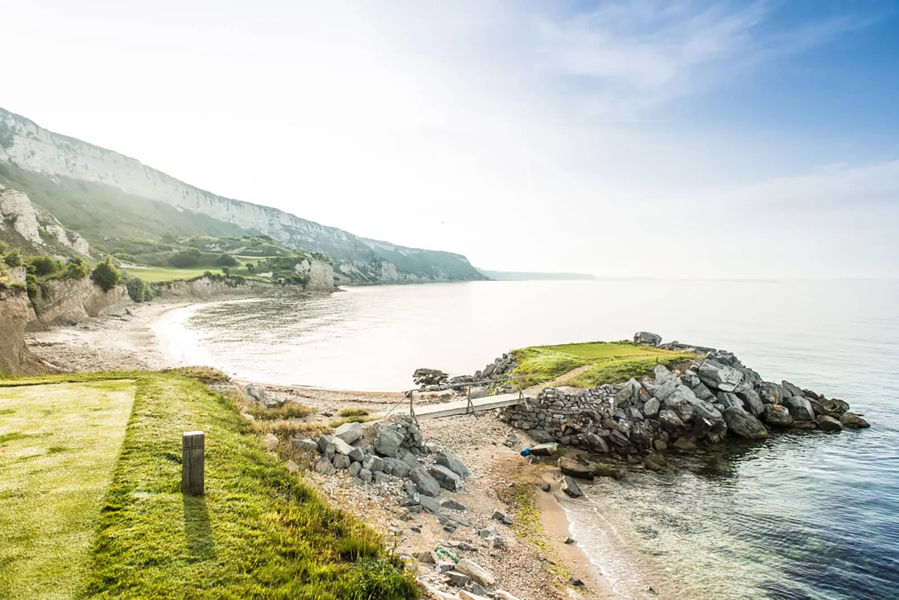 Thracian Cliffs golfbane