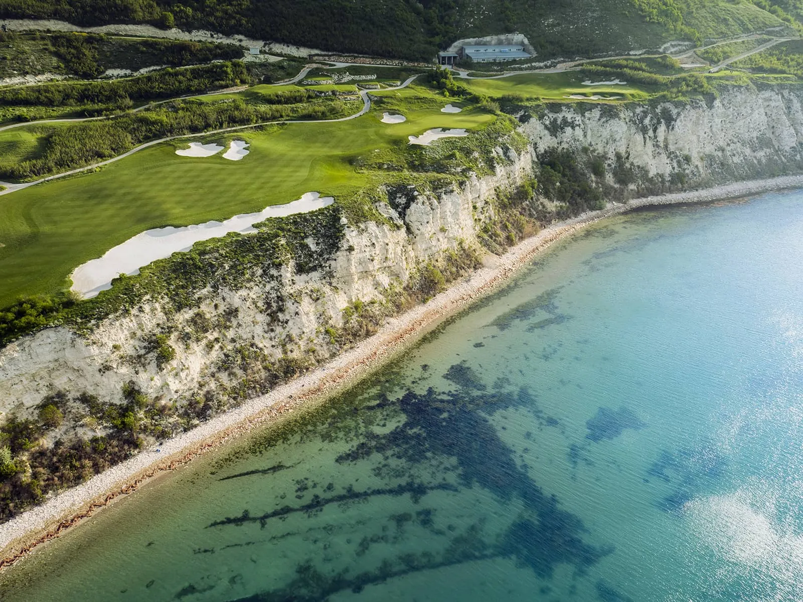Thracian Cliffs golfbane