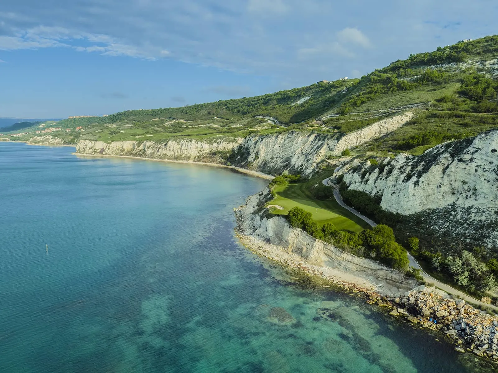 Thracian Cliffs golfbane