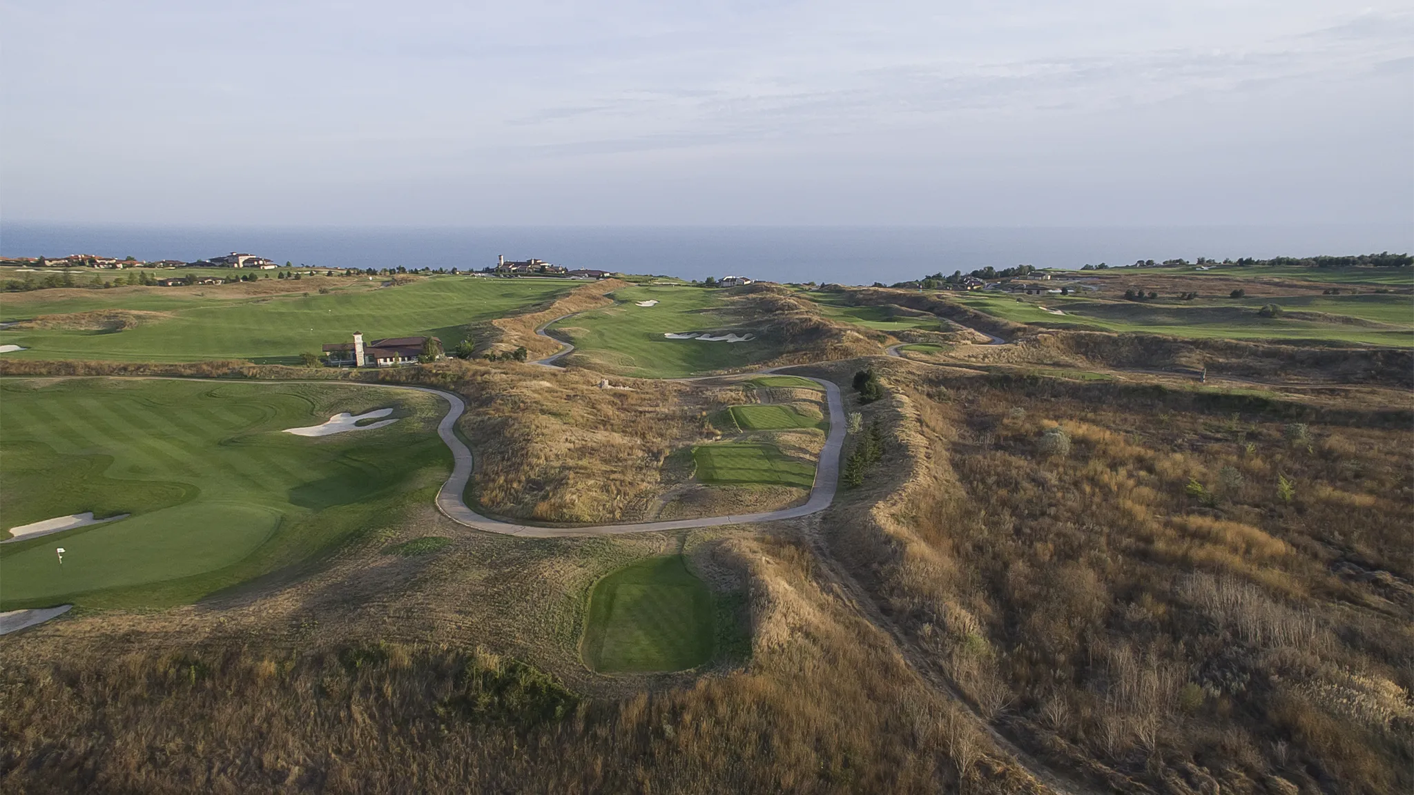 Blacksearama Golf Course