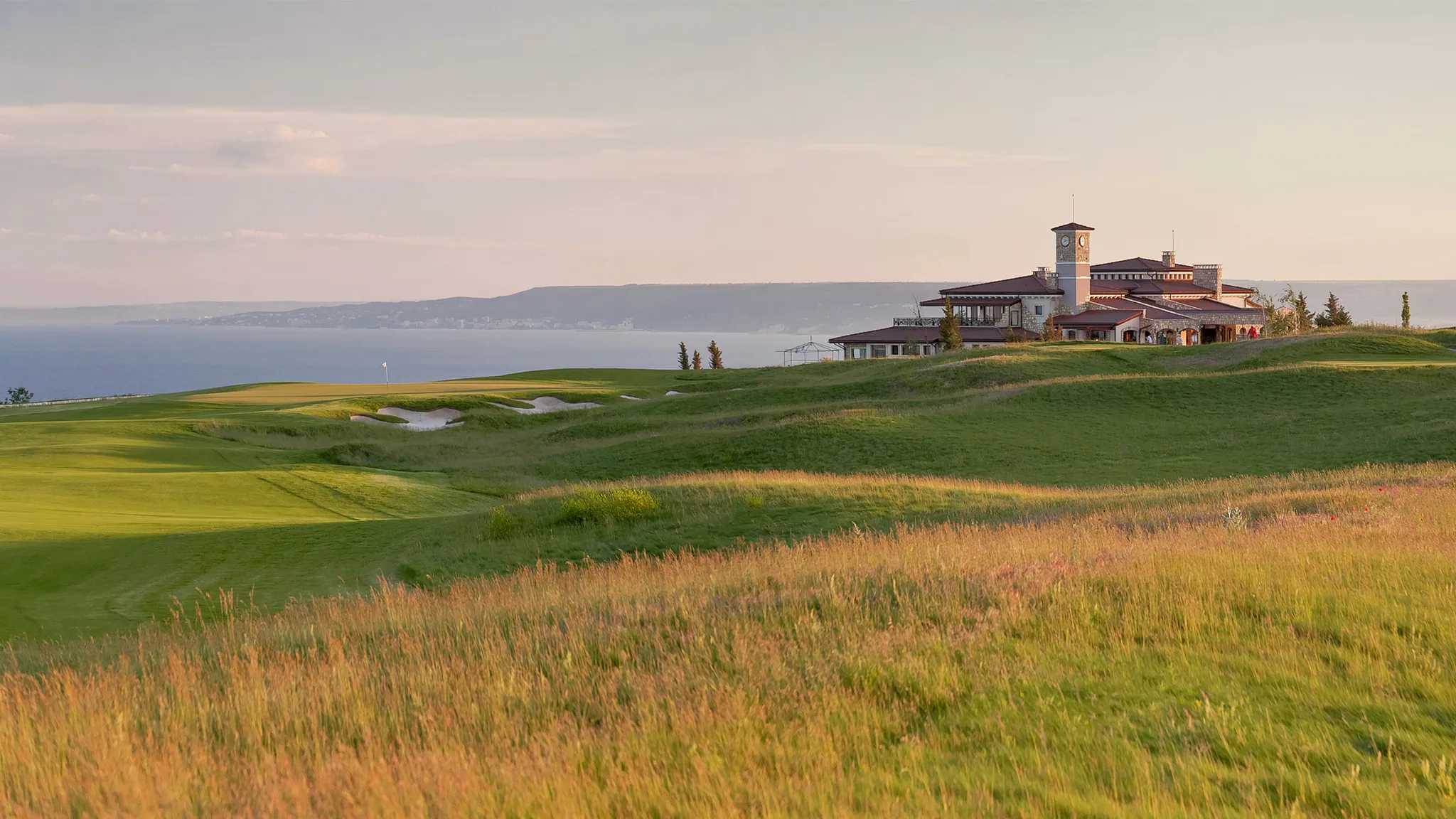 Blacksearama Golf Course