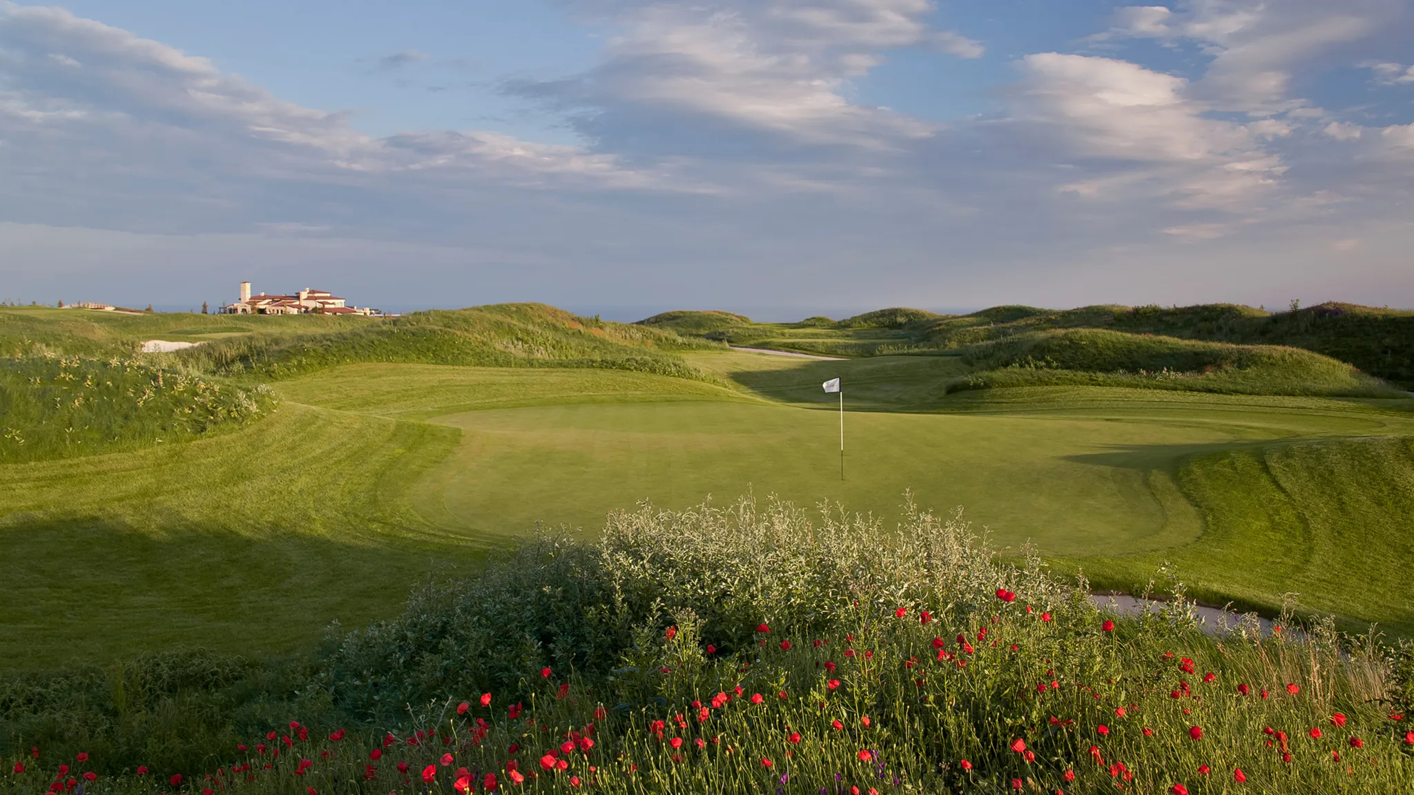 Blacksearama Golf Course