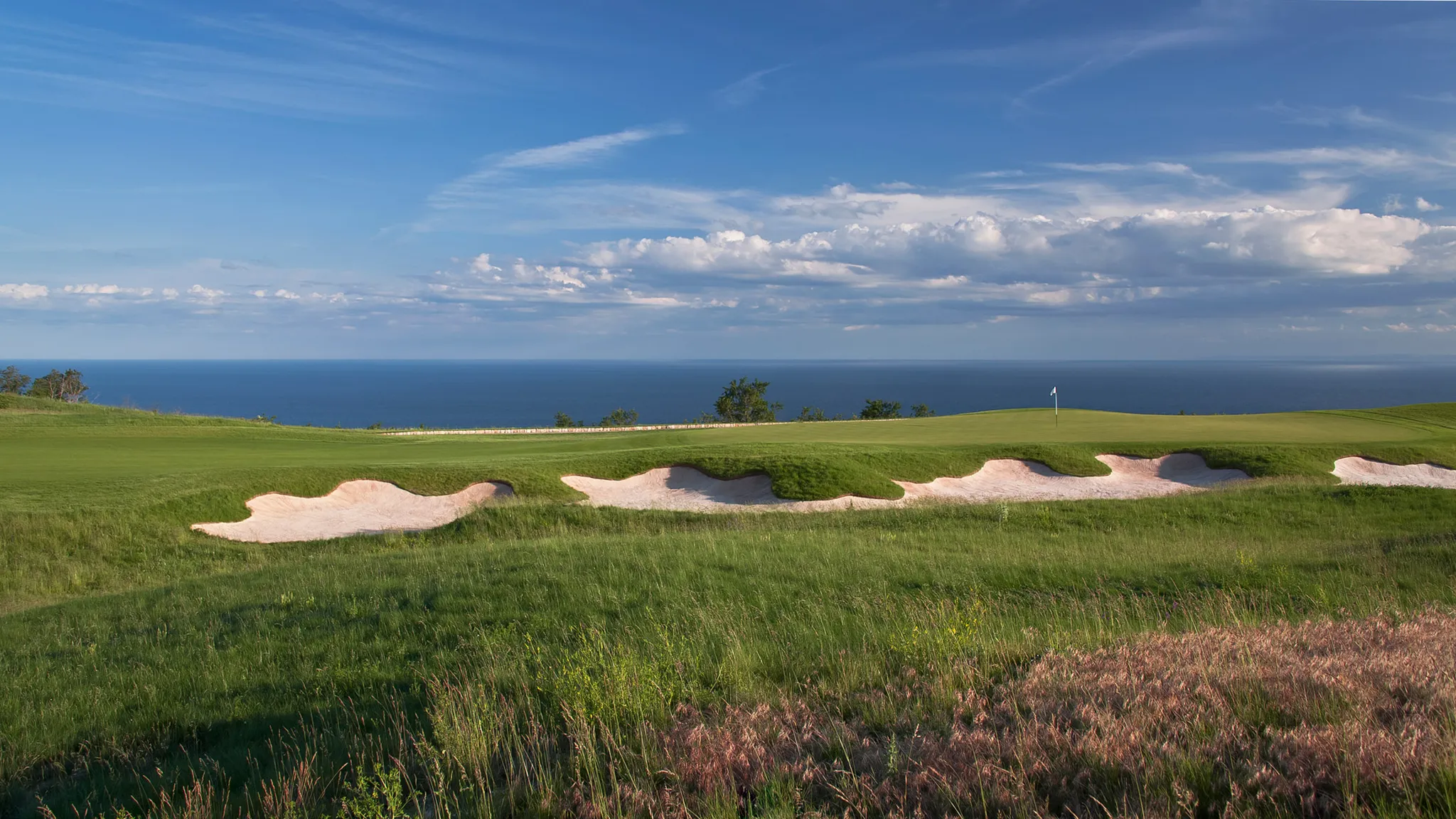 Blacksearama Golf Course