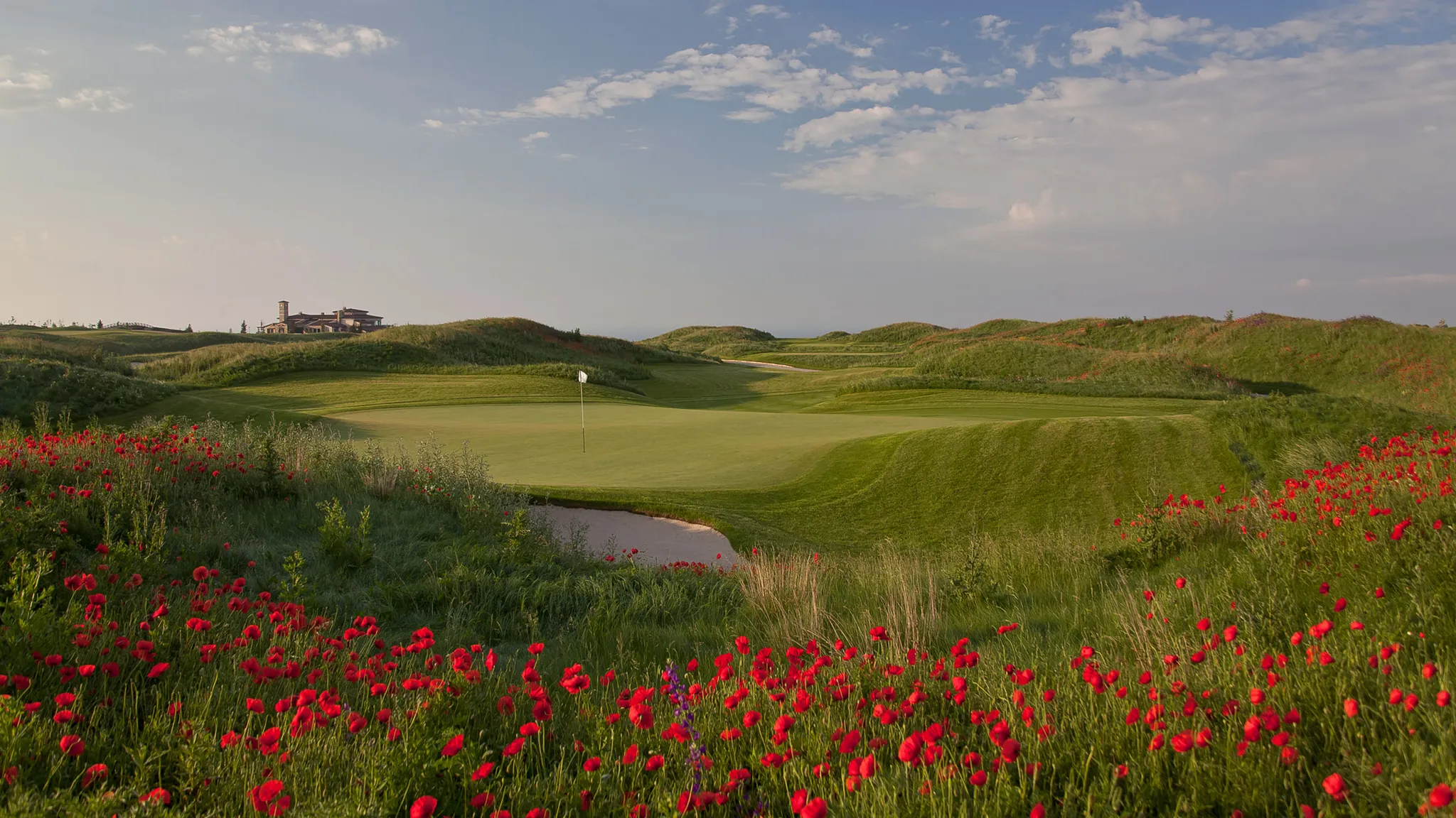 BlackSeaRama Golf Course