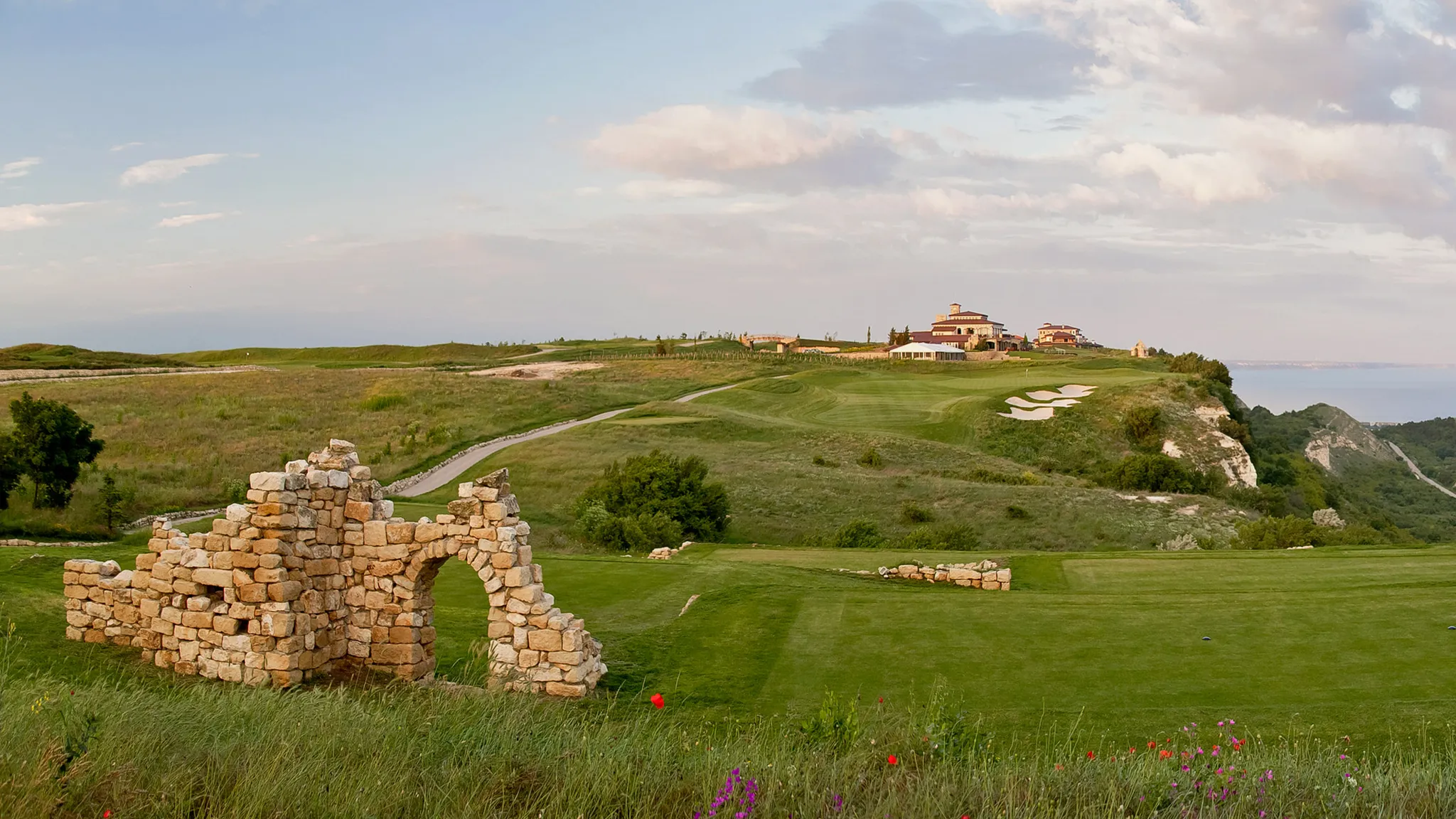 Blacksearama Golf Course