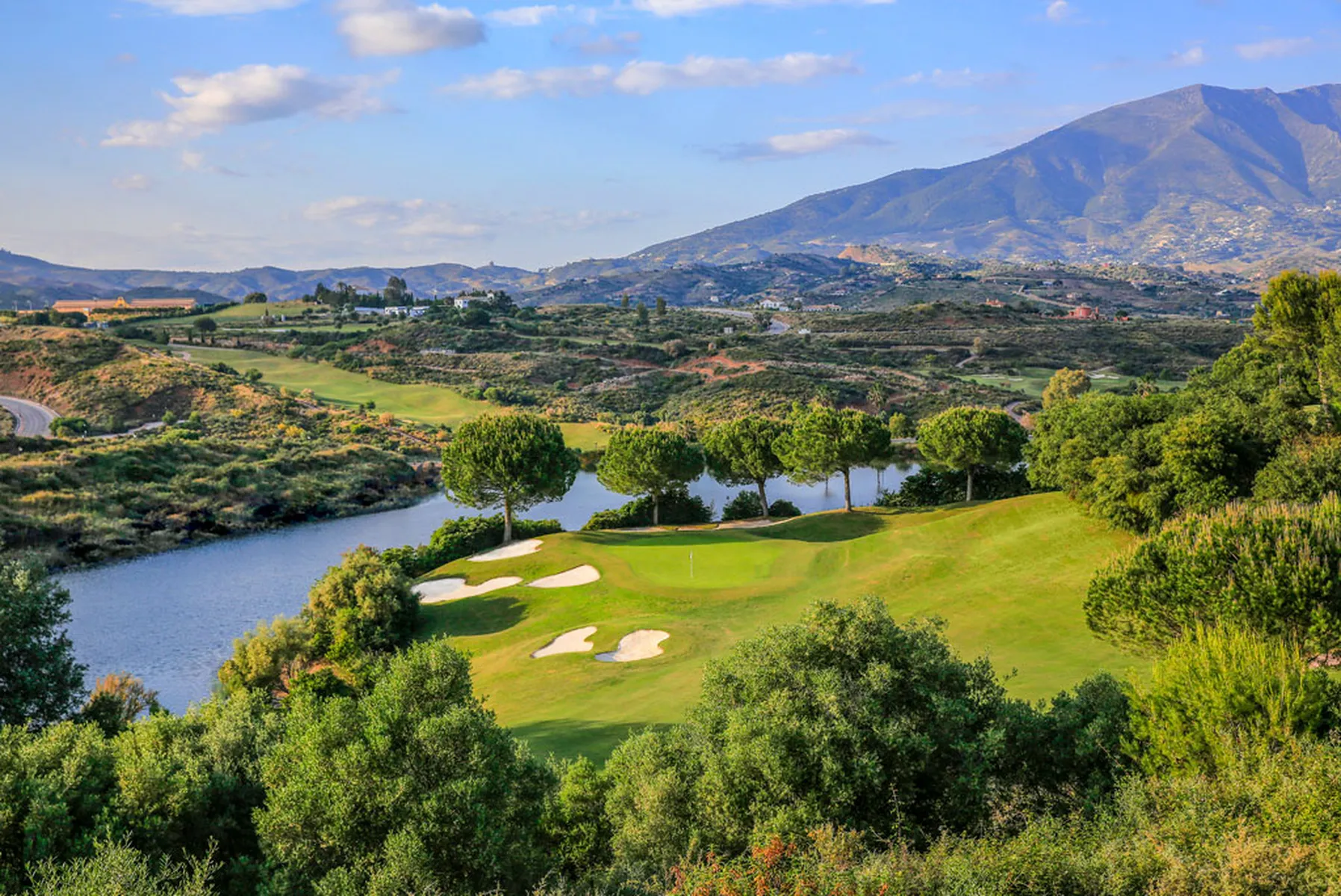 La Cala Golf Club -Campo America