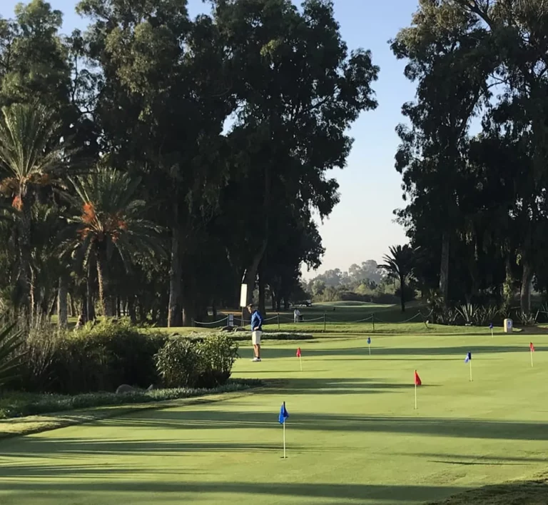 Golf du Soleil