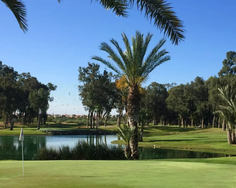 Golf du Soleil