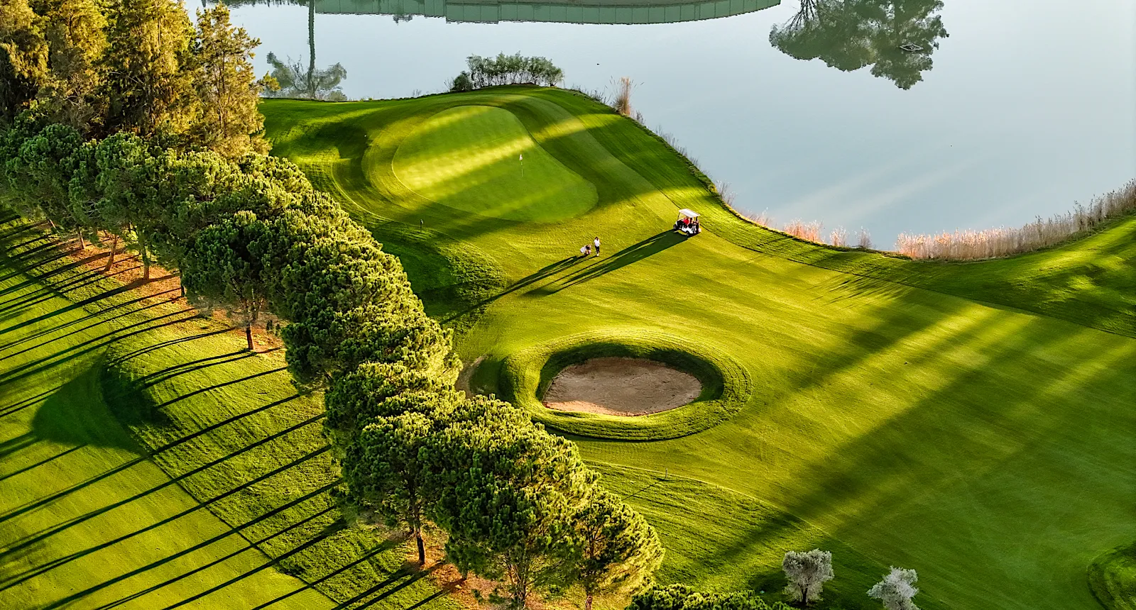 Kaya Palazzo Golf Club