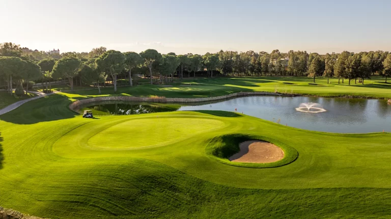 Gloria Golf Resort