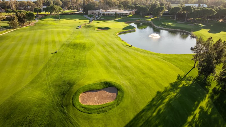 Kaya Palazzon golfkenttä
