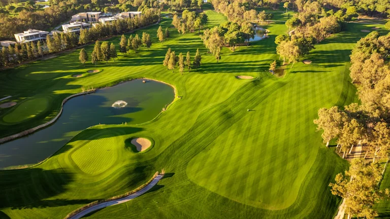 Aspendos Golf Course