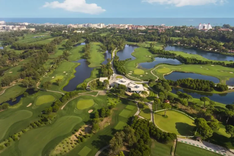 Sirene Belek 7 Night Golf Holidays