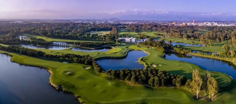 Gloria Golf Resort